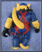 T-Bone from Swat Kats - Basic Series manufactured by Remco [Loose]