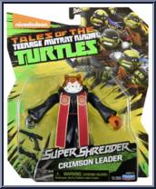 Crimson Leader from Tales of the Teenage Mutant Ninja Turtles - Basic Series manufactured by Playmates [Front]
