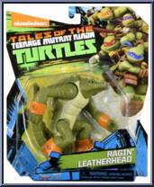 Ragin' Leatherhead Action Figure