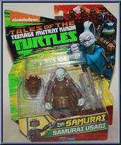 Samurai Usagi Action Figure