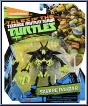 Savage Rahzar Action Figure