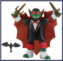 Vampire Raph from Tales of the Teenage Mutant Ninja Turtles - Monsters + Mutants manufactured by Playmates [Loose]