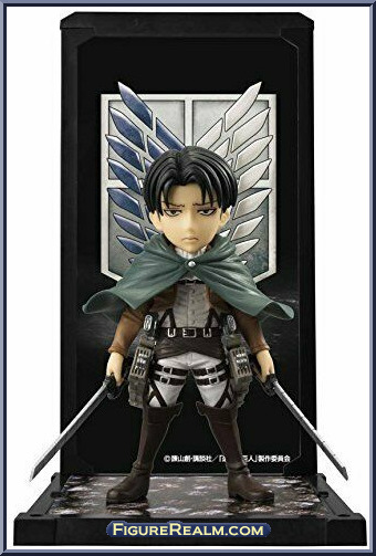 tamashii buddies attack on titan