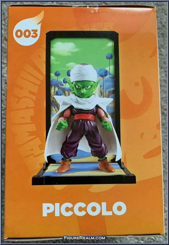 tamashii buddies piccolo