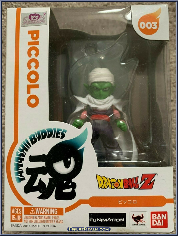 tamashii buddies piccolo