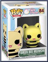 Queen Bee Meowchi from Tasty Peach - Pop! Vinyl Figures manufactured by Funko [Front]