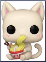 Udon Kitten from Tasty Peach - Pop! Vinyl Figures manufactured by Funko [Loose]