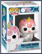 Vanilla-Berry Nomwhal from Tasty Peach - Pop! Vinyl Figures manufactured by Funko [Front]