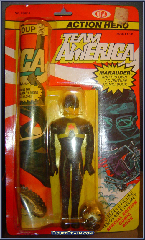 team america action figures