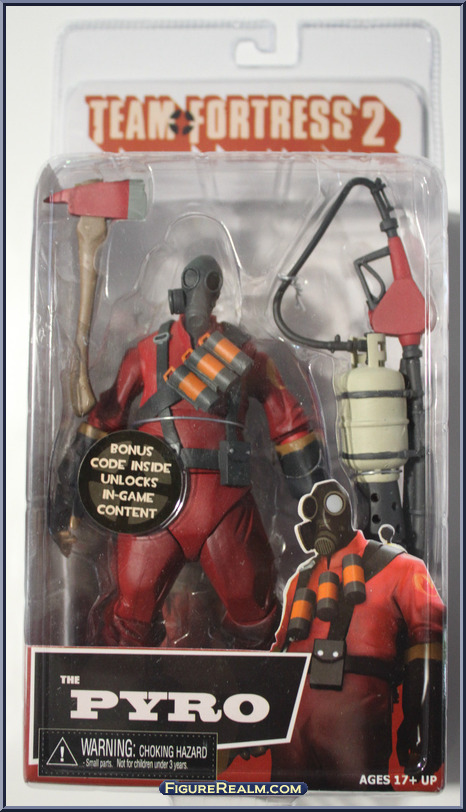 pyro jack figure