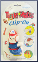 Baseball from Team Mates - Basic Series manufactured by AmToy [Front]