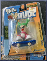 Andie from Tech Deck Dude - Crew 10 - Magna Series manufactured by X-Concepts [Front]
