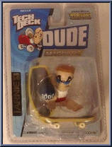 Arnie from Tech Deck Dude - Crew 14 - Magna Series manufactured by X-Concepts [Front]