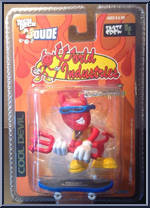 Cool Devil from Tech Deck Dude - Skate Crew 4 manufactured by X-Concepts [Front]