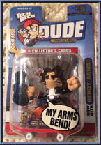 Julio from Tech Deck Dude - Evolution 9 manufactured by X-Concepts [Front]