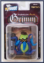 Lumpity Grumpity from Tech Deck Dude - Grimm - Chapter 1 manufactured by X-Concepts [Front]