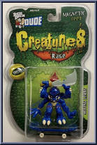 Rage Action Figure