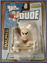 Ralph from Tech Deck Dude - Crew 14 - Magna Series manufactured by X-Concepts [Front]