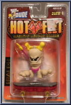 Ralph from Tech Deck Dude - Hot Feet 1 manufactured by X-Concepts [Front]