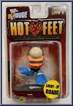 Rick from Tech Deck Dude - Hot Feet 2 manufactured by X-Concepts [Front]