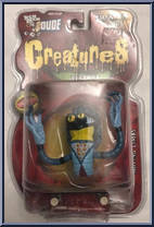 Slither Action Figure