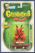 Sloth Action Figure