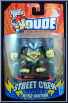 Ventura from Tech Deck Dude - Street Crew manufactured by X-Concepts [Front]