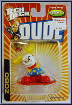 Zobo Action Figure