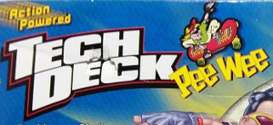 Tech Deck Pee Wee (Bandai)