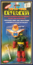 Defender (Green) from Techno-Force Defender - Basic Series manufactured by Tak-A-Toy [Front]