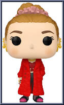 Keeley Jones Action Figure