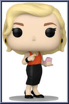 Rebecca Welton Action Figure
