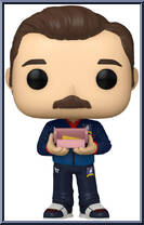 Ted Lasso (Biscuits) Action Figure