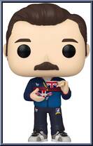 Ted Lasso (Teacup) Action Figure