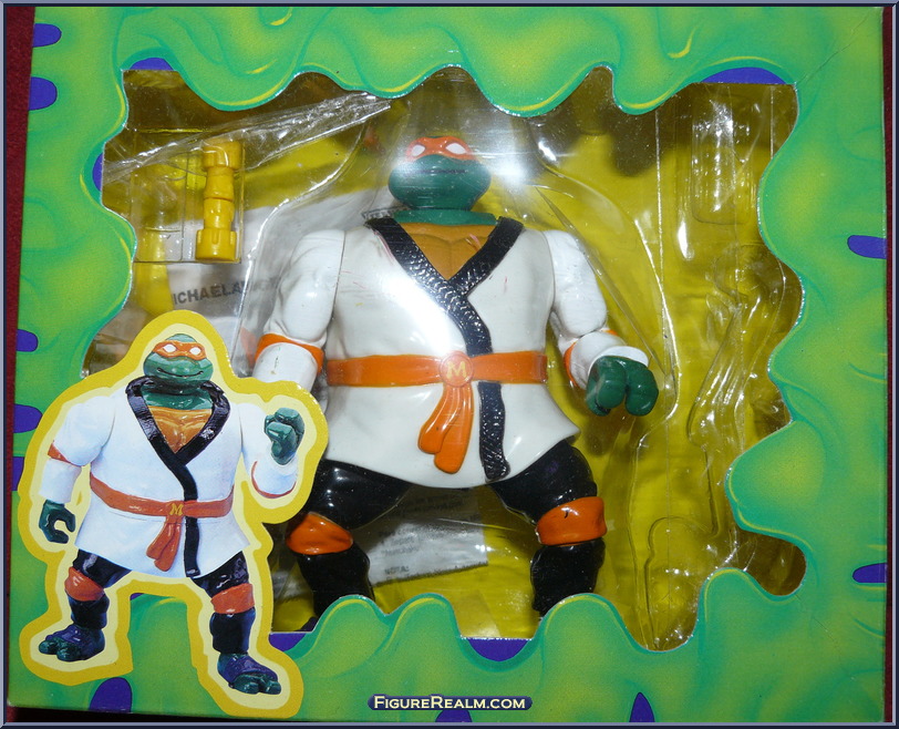 Night Ninja Mike - Teenage Mutant Ninja Turtles - Auto