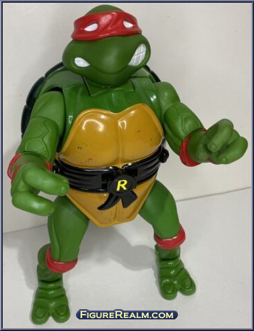 Teenage Mutant Ninja Turtles Mutatin' Raph Action Figure