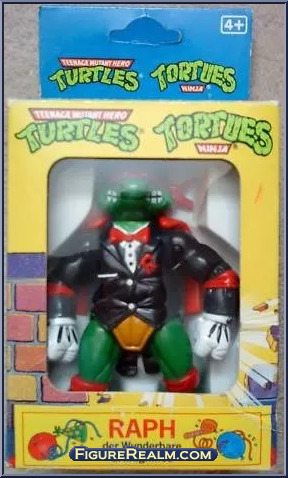 Raph, the Magnificent - Teenage Mutant Ninja Turtles