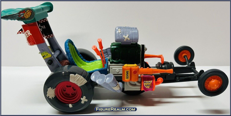Sewer Dragster - Teenage Mutant Ninja Turtles - 1990