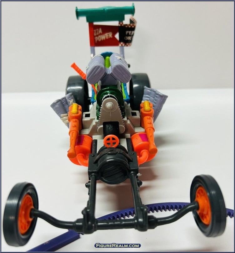 Vehicles Sewer Dragster (Teenage Mutant Ninja Turtles (TMNT