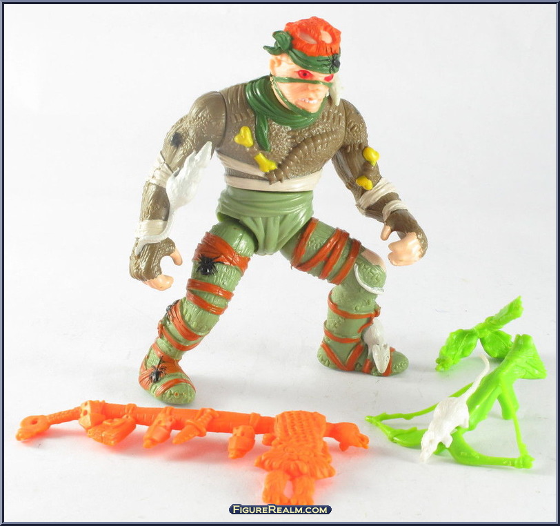 Playmates 1989 – Rat King – Teenage Mutant Ninja Turtles