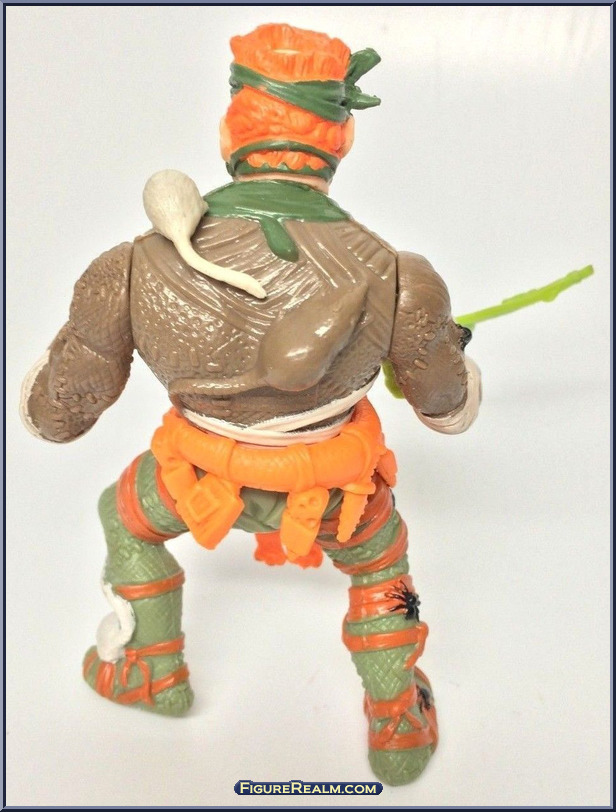 TMNT 1989 RAT KING Complete – ROMA Collectibles