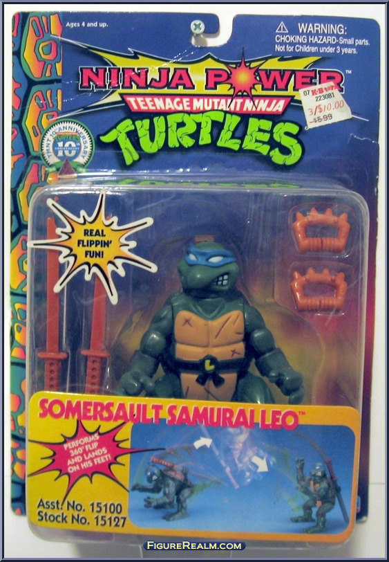 teenage mutant ninja turtles LEONARDO leo 2012 Power sound FX –  ActionFiguresandComics