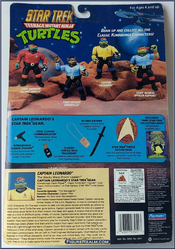 star trek turtles