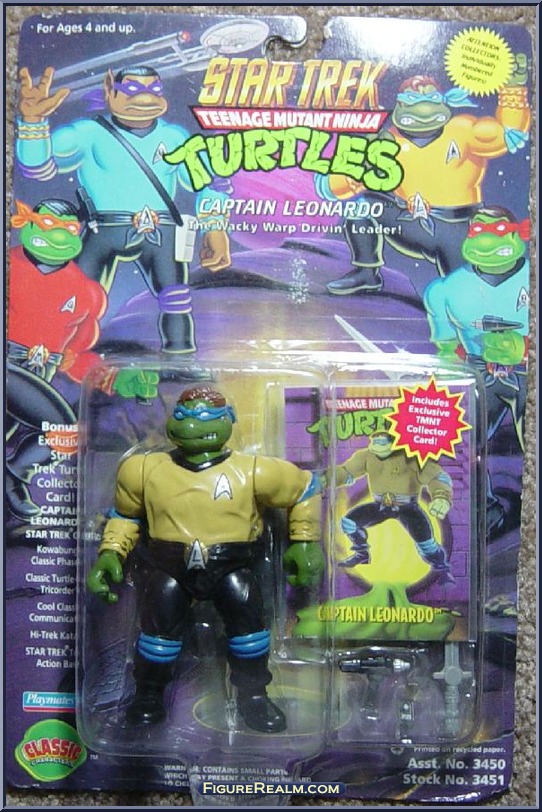star trek turtles