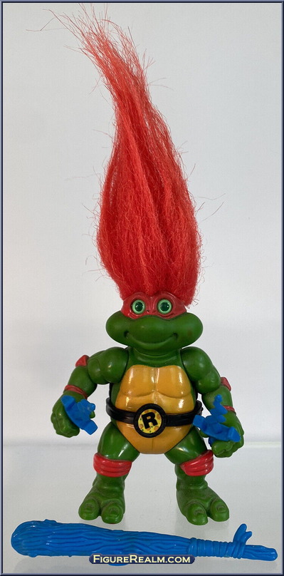 Turtle Troll Raph - Teenage Mutant Ninja Turtles - Troll