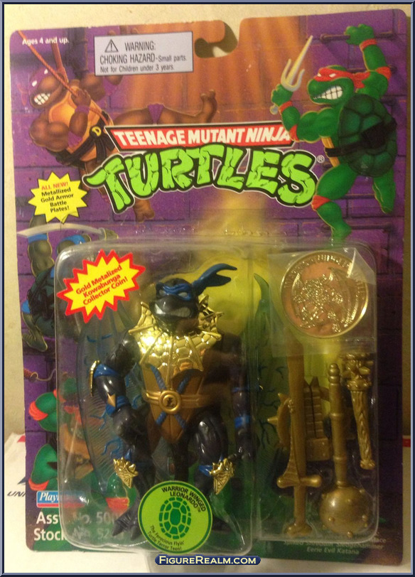 Warrior Winged Leonardo - Teenage Mutant Ninja Turtles
