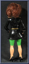 April, the Ravishing Reporter from Teenage Mutant Ninja Turtles - 1992 - Basic Figures manufactured by Playmates [Loose]