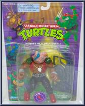 Bebop [Walmart Reissue] from Teenage Mutant Ninja Turtles - 1996 - Basic Figures manufactured by Playmates [Front]