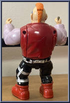 Mutatin' Bebop from Teenage Mutant Ninja Turtles - Mutations manufactured by Playmates [Loose]