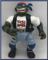 Classic Rocker Leo Action Figure